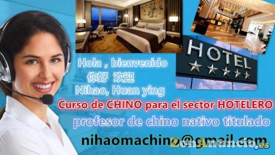 curso de chino para empresas y negocios en Barcelona